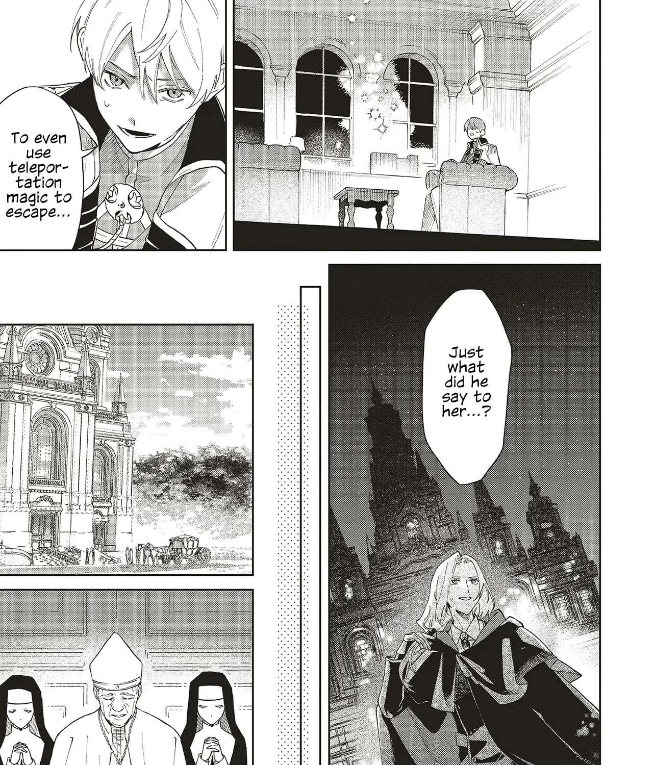 Gyakkou Shita Akuyaku Reijou wa, Naze ka Maryoku wo Ushinattanode Shinsou no Reijou ni Narimasu Chapter 32 - page 37