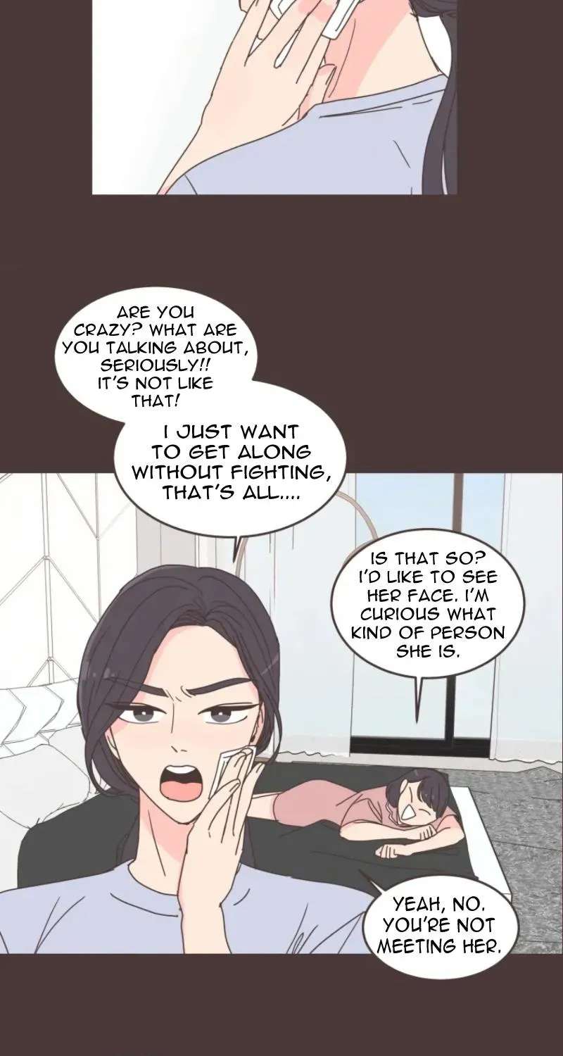 She's My Type Chapter 92 - page 49