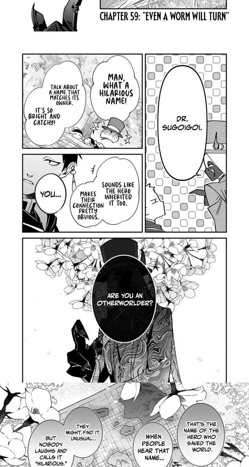 Hero's Party Want To Experience Love Chapter 59 - page 2
