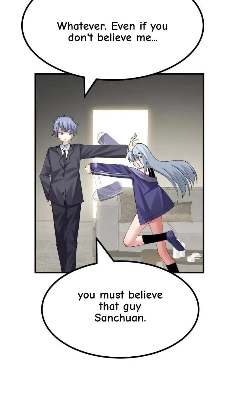 The Graduation Project Is, Making Butter! Chapter 78 - page 16
