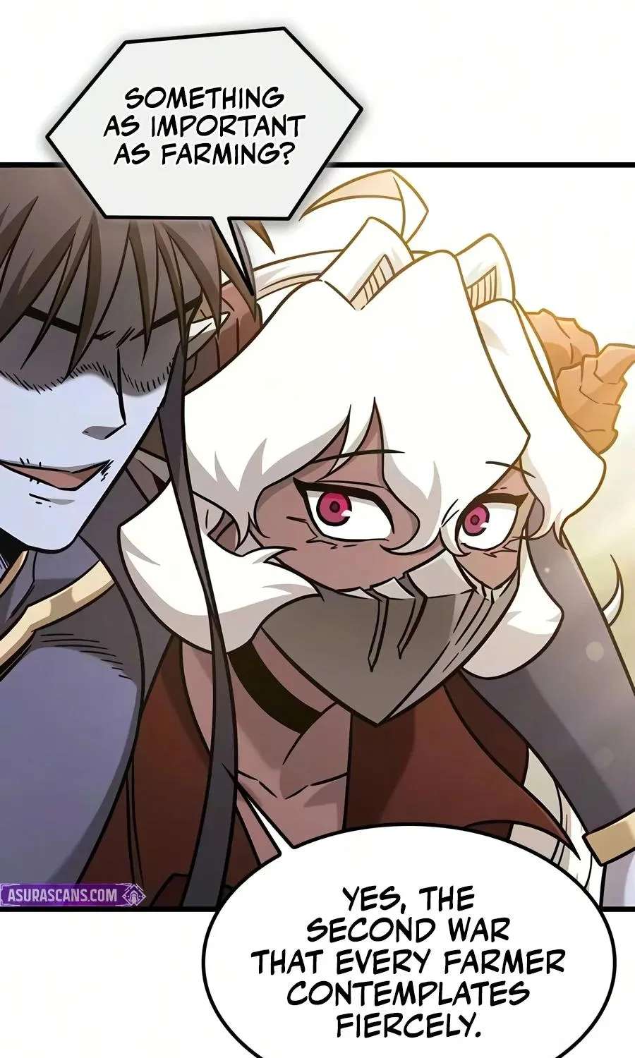 What a Bountiful Harvest, Demon Lord! Chapter 83 - page 115