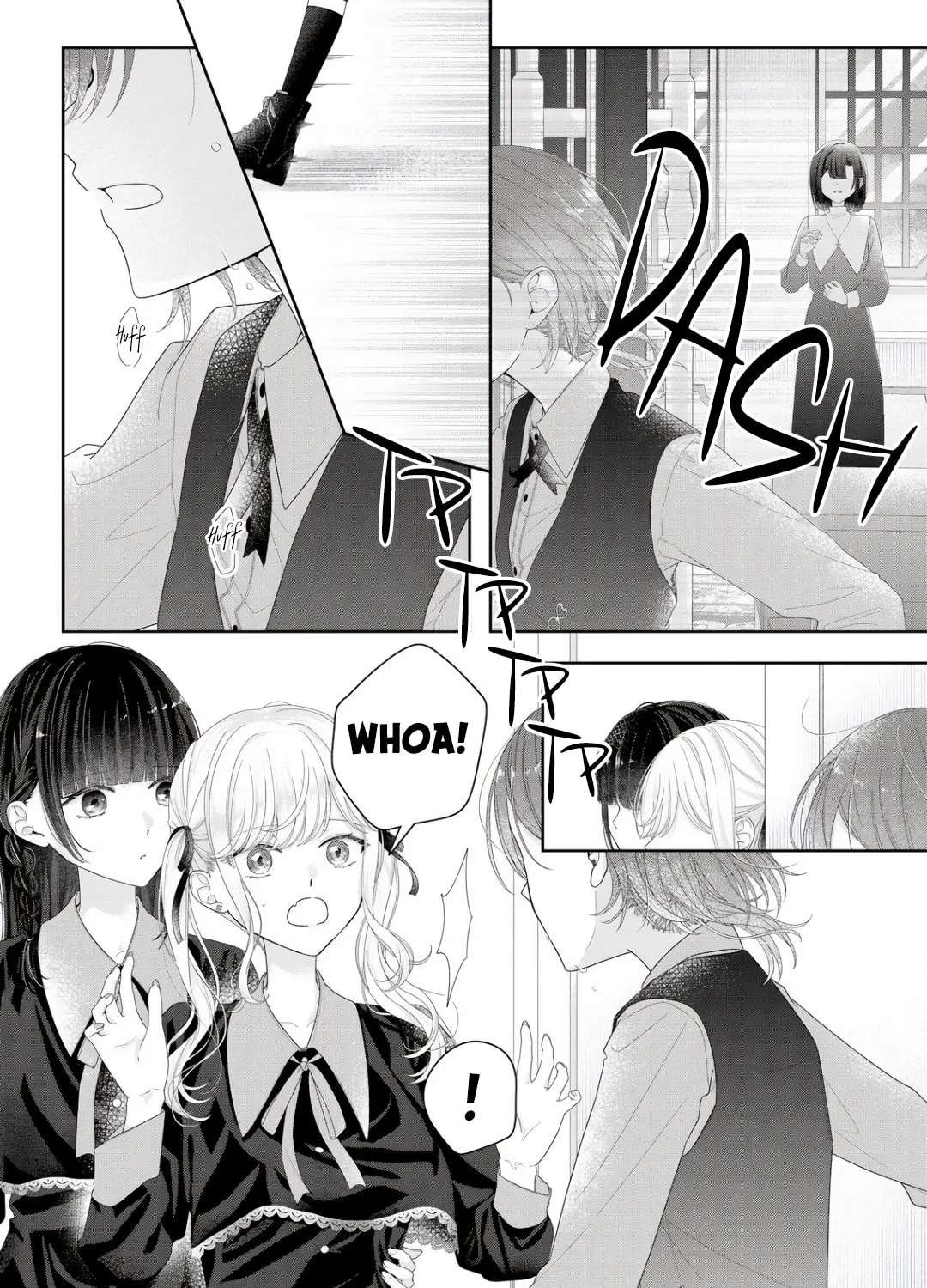 Yearning For A Night Full of You Chapter 36 - page 10
