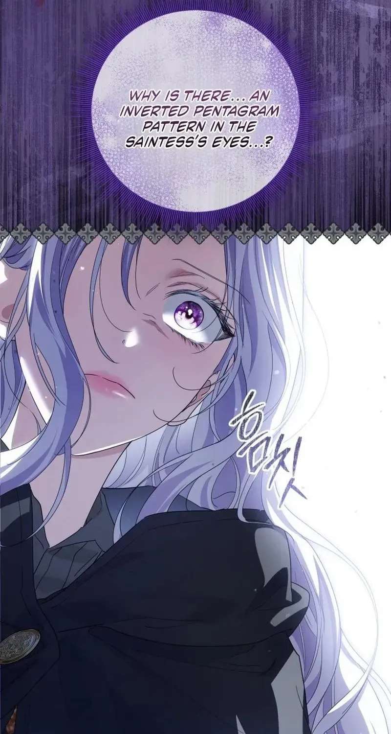 The Princess Stans in Secret Chapter 87 - page 91