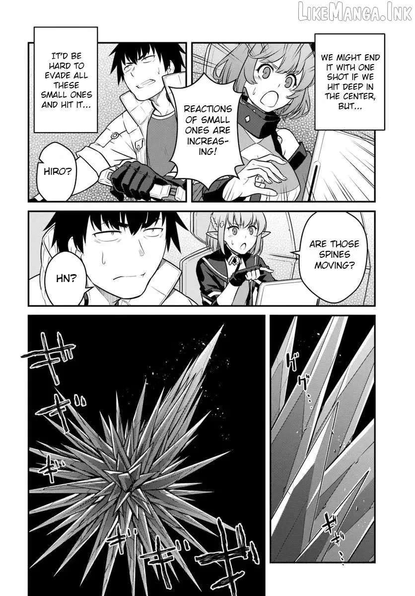 Mezametara Saikyou Soubi To Uchuusen-Mochi Datta No De, Ikkodate Mezashite Youhei Toshite Jiyuu Ni Ikitai Chapter 59 - page 6