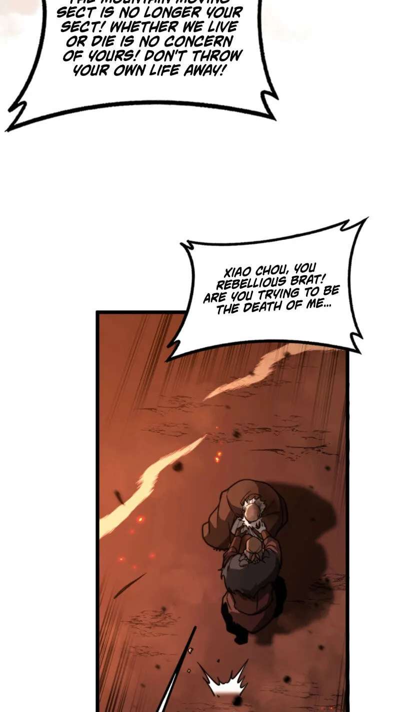 Snake Immortal: The Tale of a Snake's Cultivation to Immortality Chapter 102 - page 11