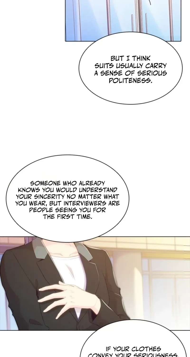 Goddess’s Taste Chapter 53 - page 8