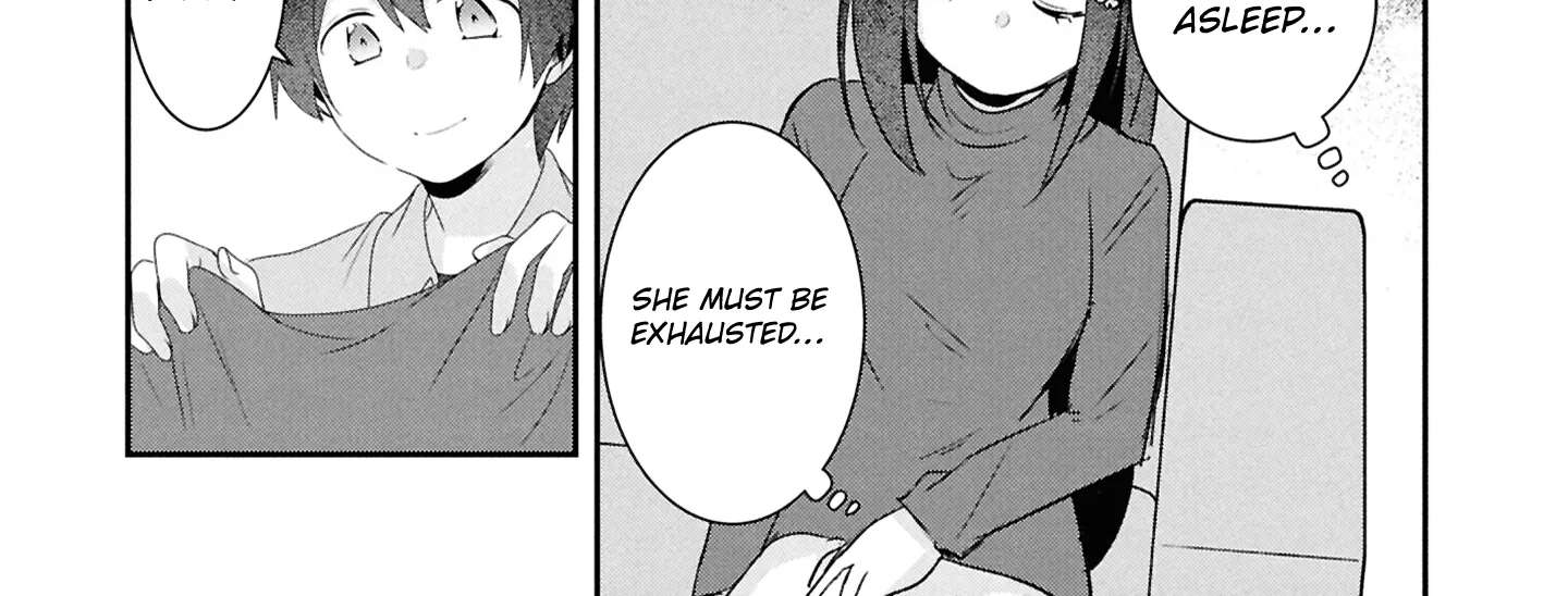 A Story of Taking Home a Lonely Gal From My Class and Turning Her Into an Elegant Beauty Chapter 29 - page 22
