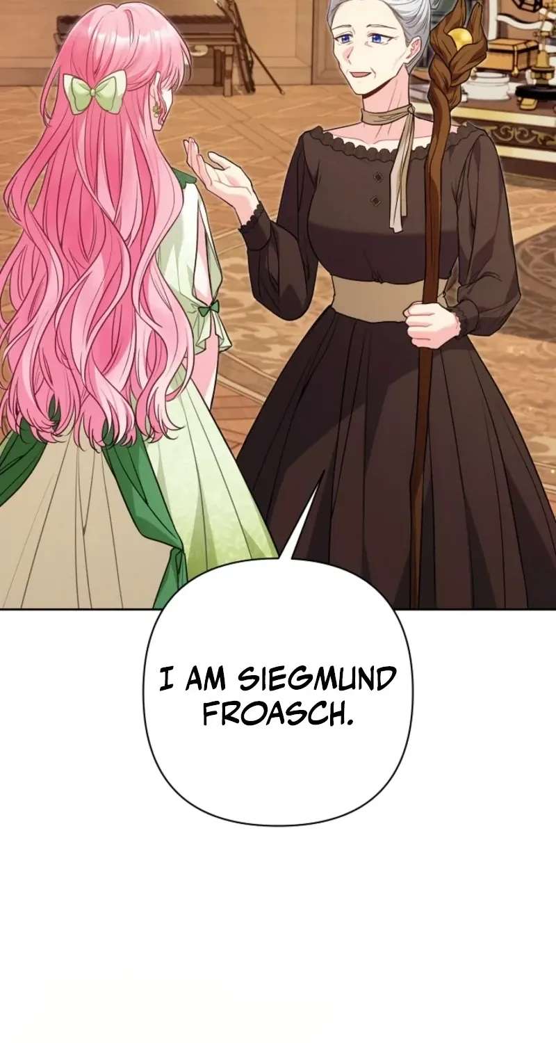 I’m the Villainess, but I Imprinted with the Male Lead Chapter 56 - page 74