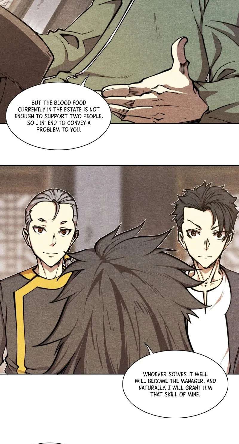 Huanghun Fenjie Chapter 29 - page 21
