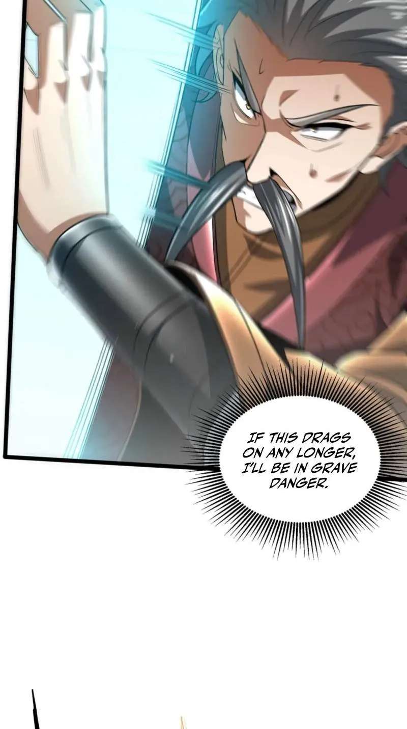 I pay my respects to the Cult Leader Chapter 39 - page 30