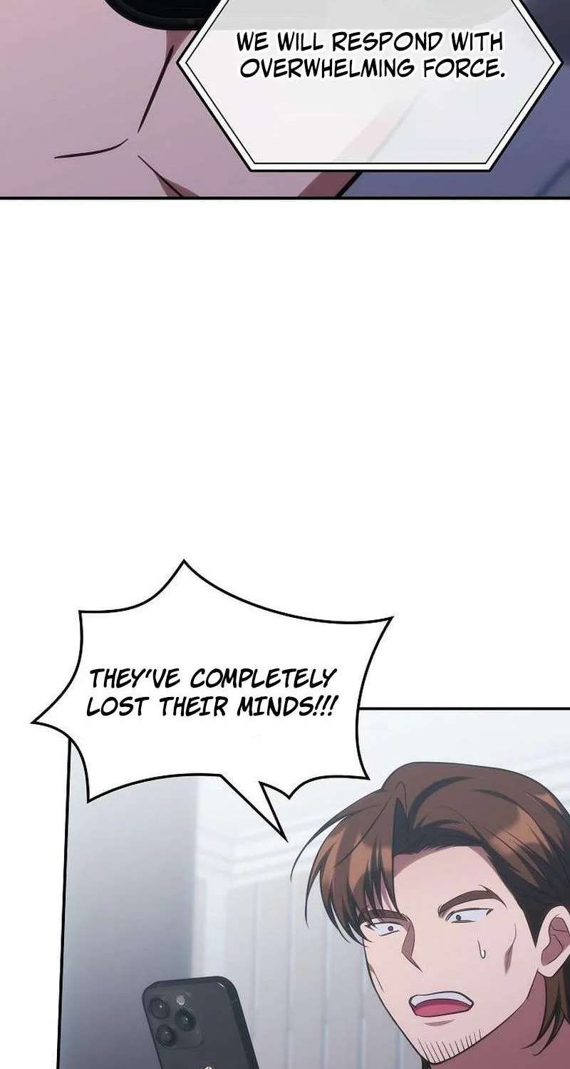 The Late Game Healer Is Way Too Strong Chapter 98 - page 27