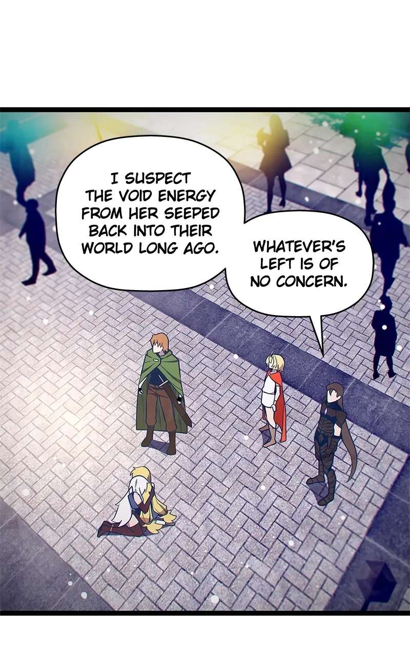 Everywhere & Nowhere Chapter 247 - page 77