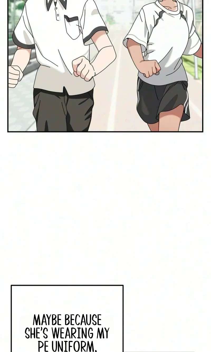 Black yet Pure White Chapter 5 - page 57