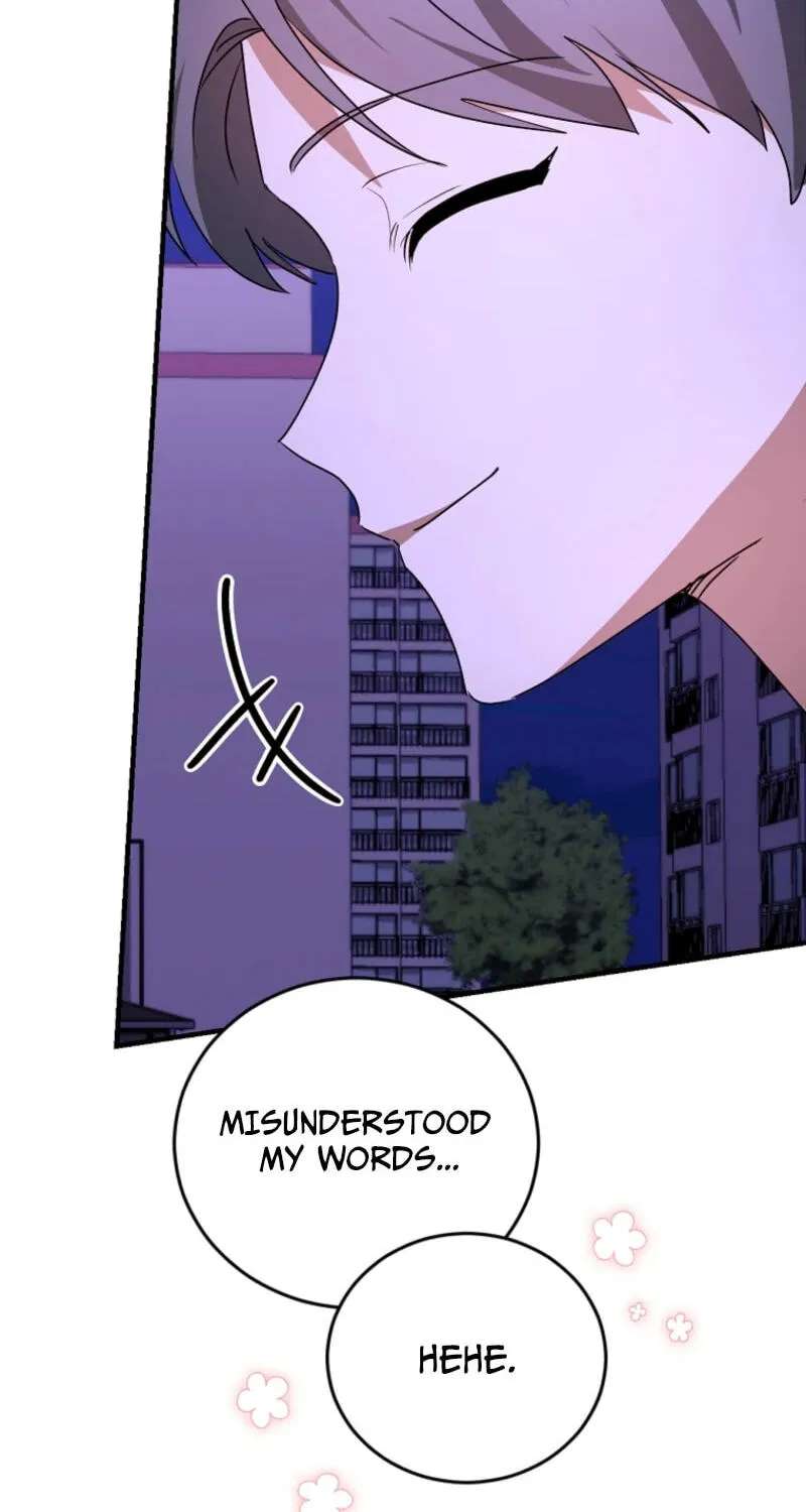 I Am In The Same Class As The Crazy Male Leads Chapter 91 - page 36