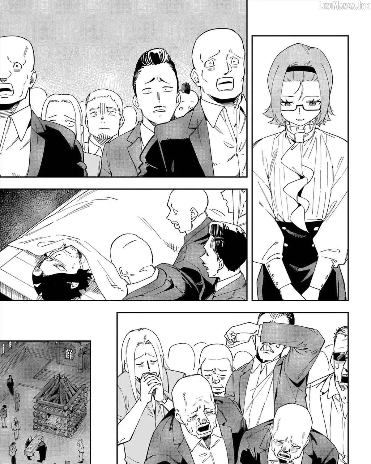 The Witch's Ending Note Chapter 4 - page 51
