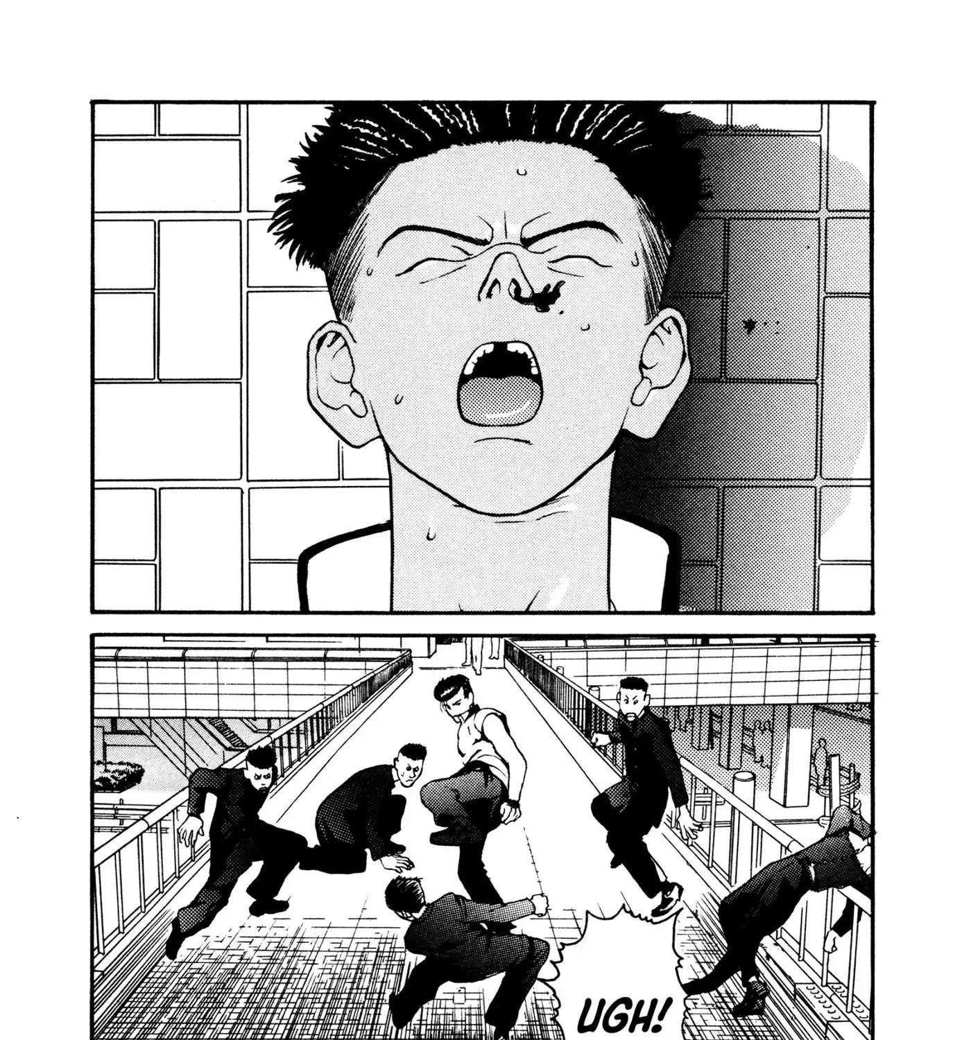 HEN - Suzuki-kun to Sato-kun no Baai Chapter 3 - page 3