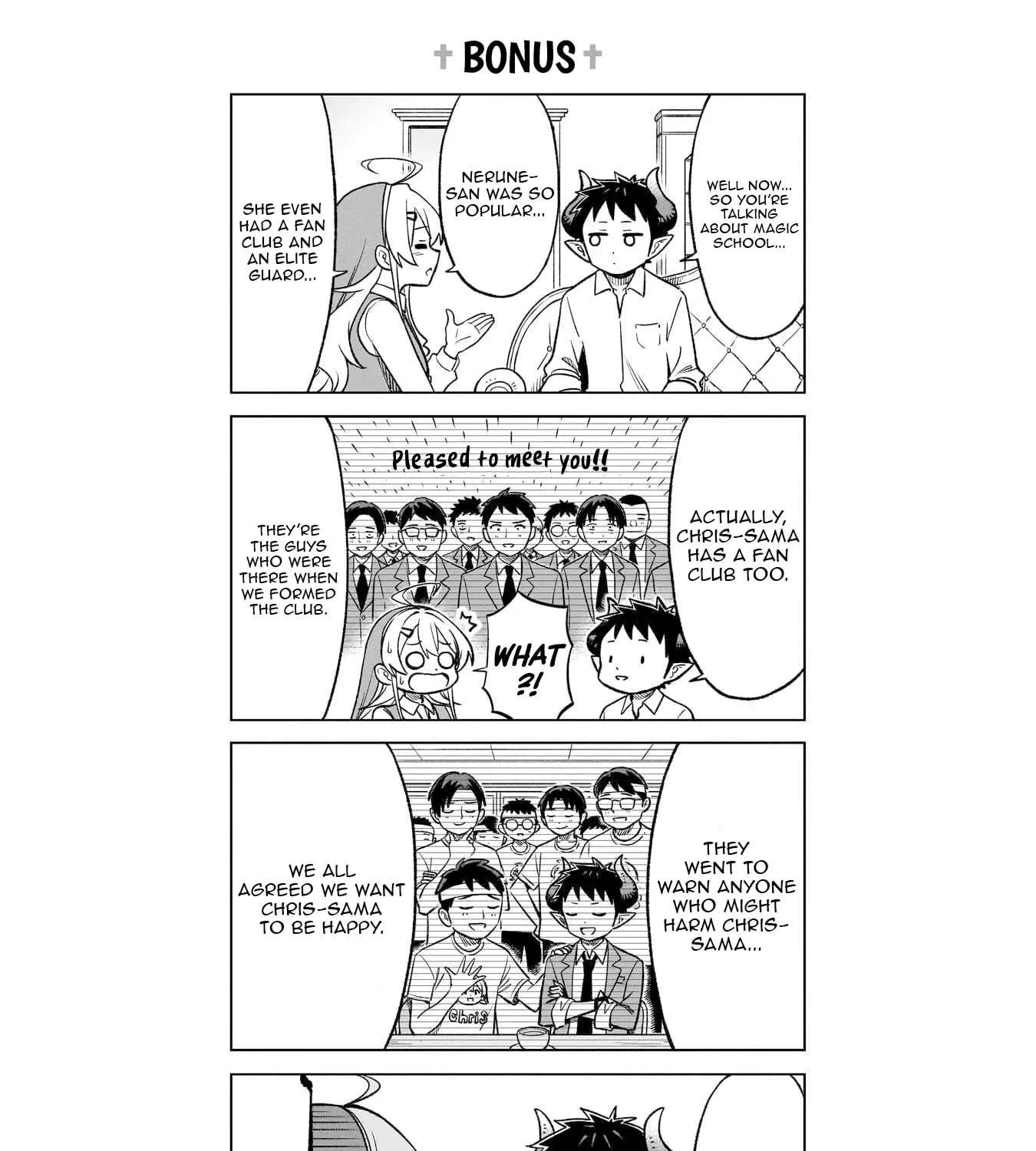 Sister-sama no Ouse no Mama ni Chapter 33 - page 22
