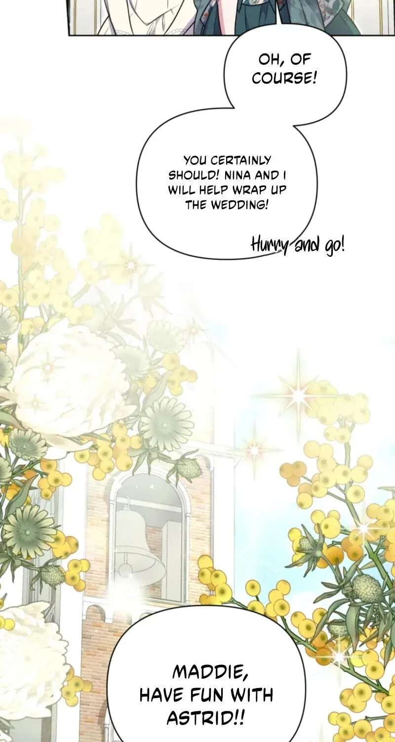 My Mad Fake Marriage to Maddie Chapter 81 - page 69