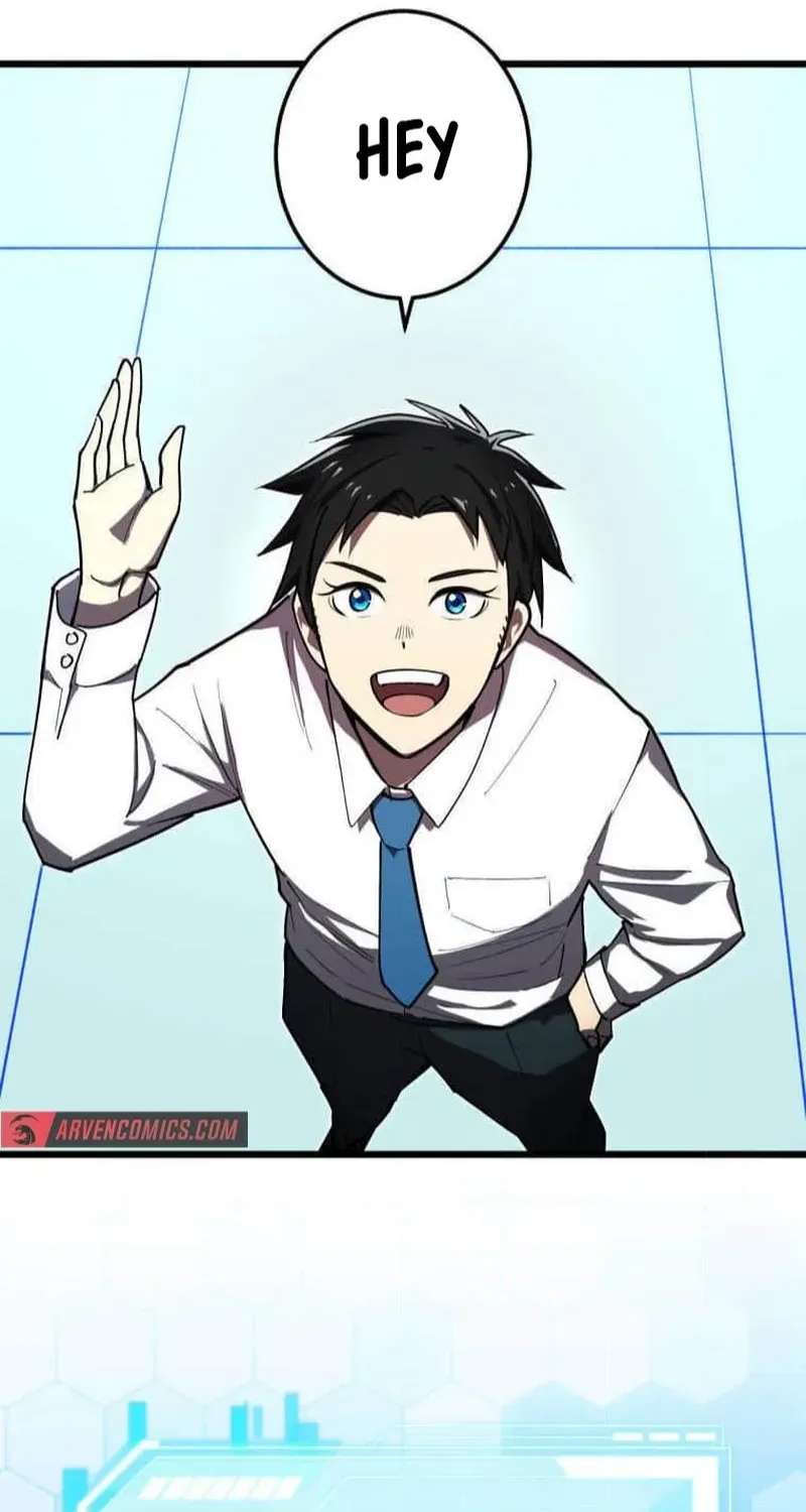 Dominating With The Ex-Skill Hero Master Chapter 47 - page 87