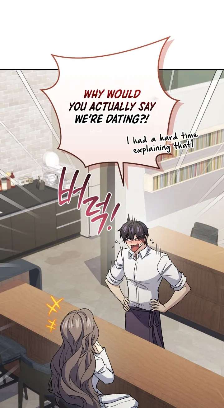 Hero's Diner Chapter 97 - page 5
