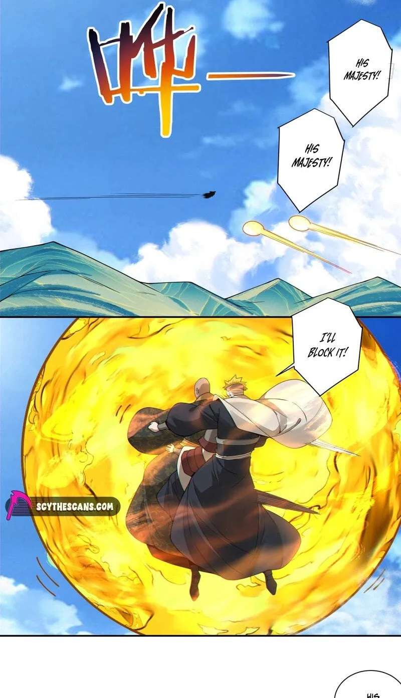 My Disciples Are All Villains Chapter 559 - page 32