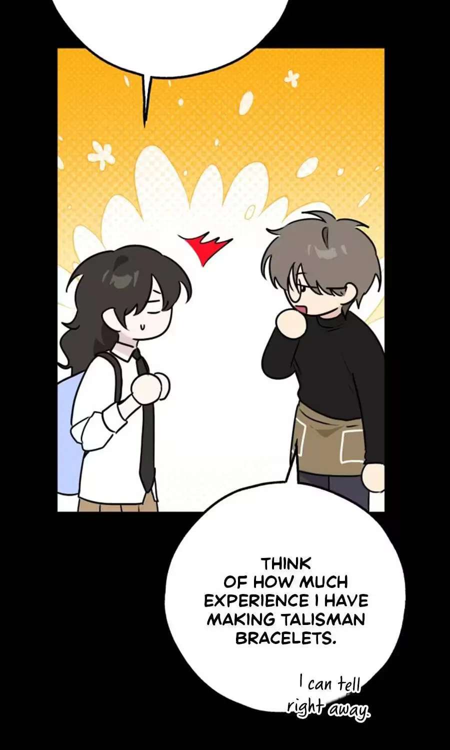 Horror Romance Chapter 30 - page 7