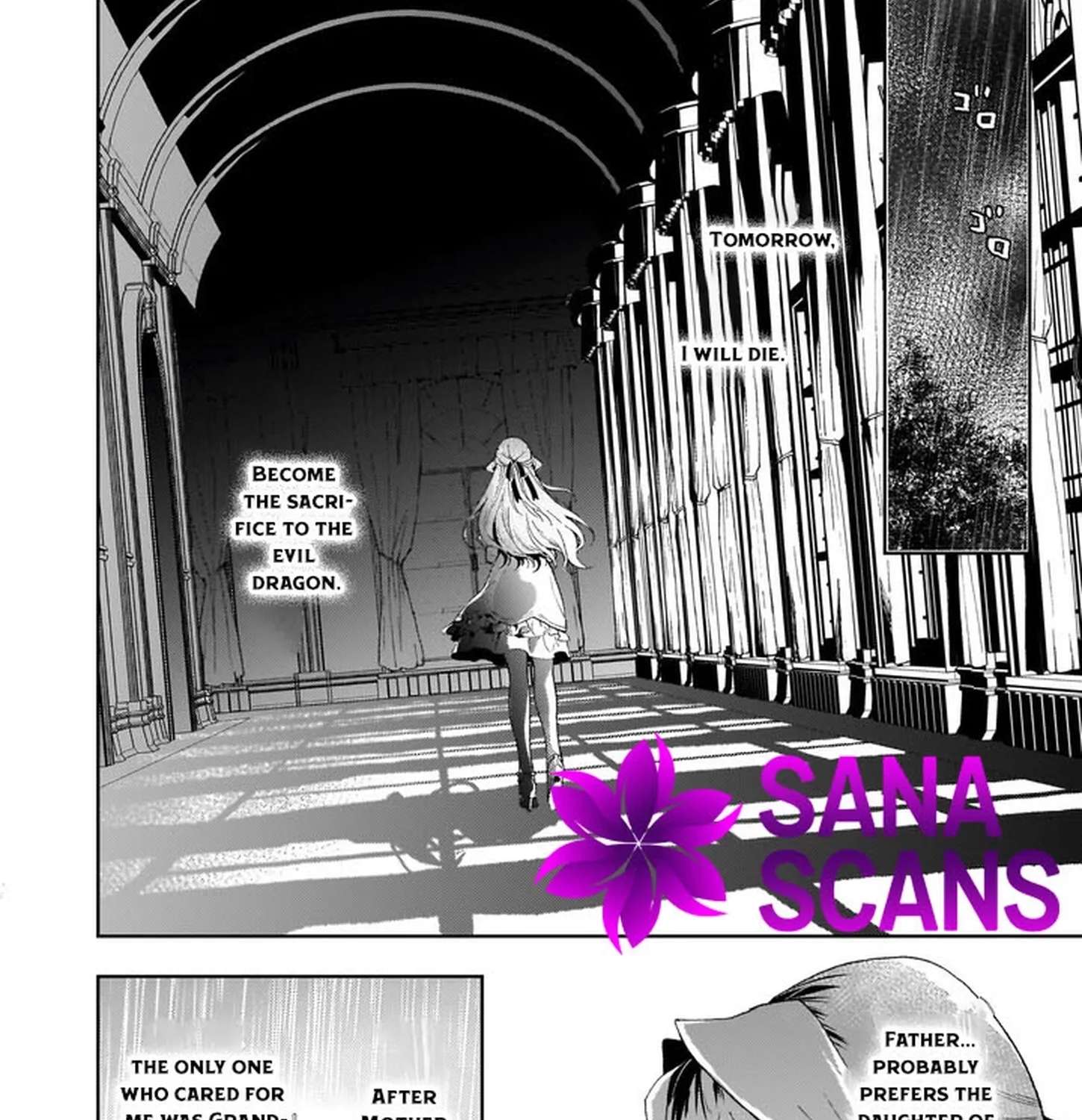 Misuterareta Ikenie Reijou wa Senyou Skill "Otoriyose" de Jaryuu wo Ezuke suru Chapter 1 - page 11
