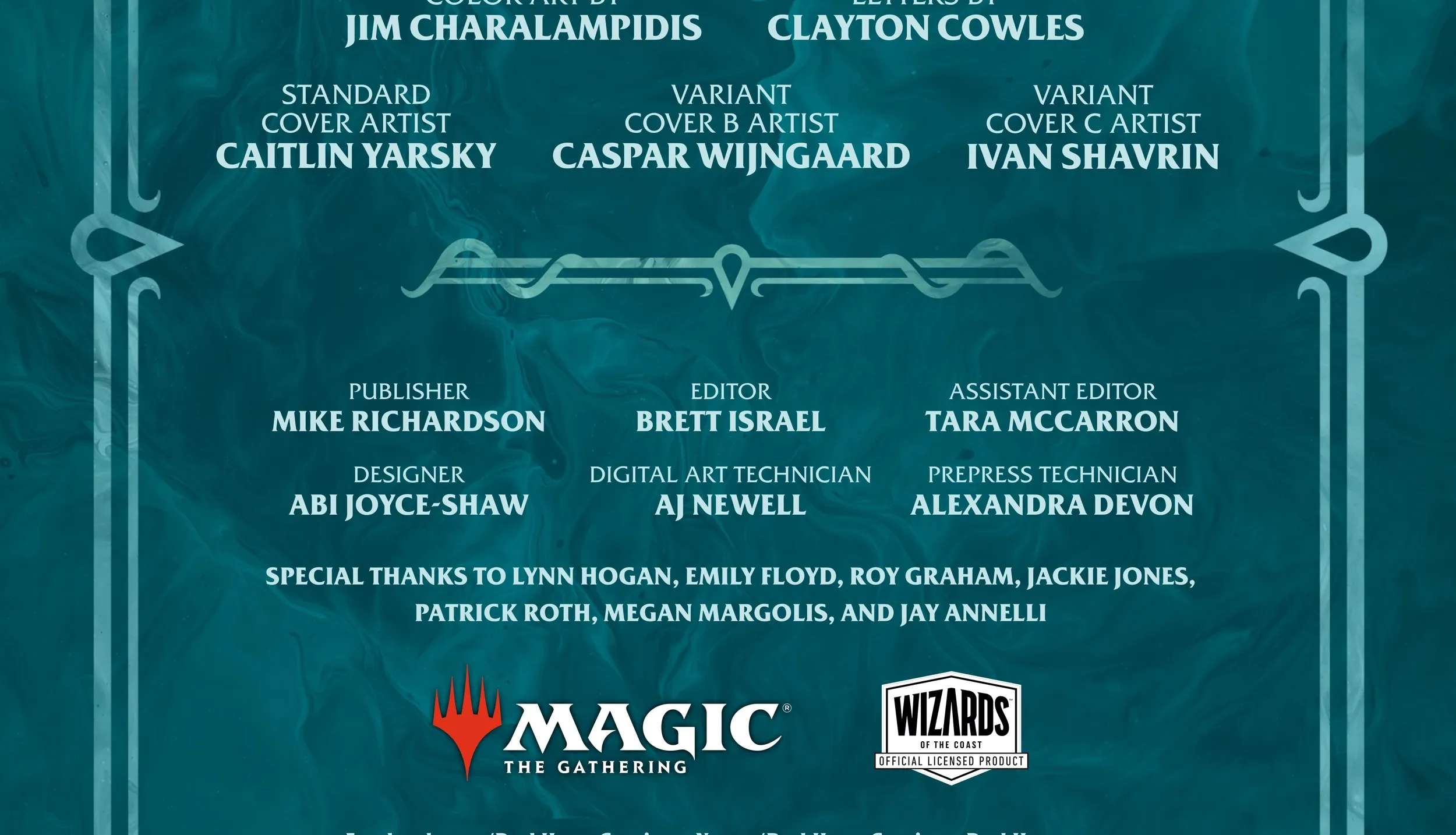 Magic: The Gathering: Untold Stories — Jace amazon Chapter 3 - page 5