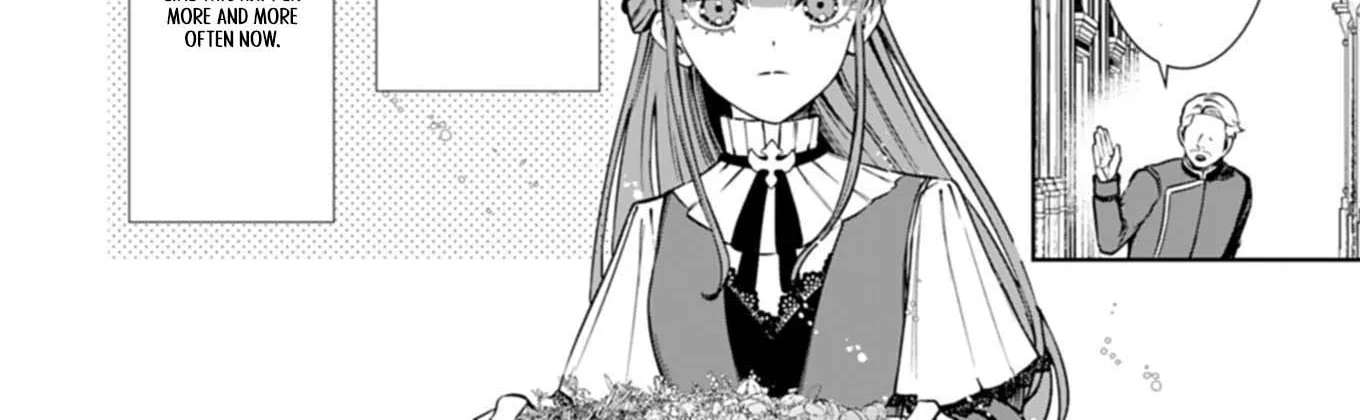 Watashi wa Akuyaku Reijou Rashii no de, Last Boss wo Mederu Gakari ni Naru Koto ni Shimashita Chapter 4.1 - page 4