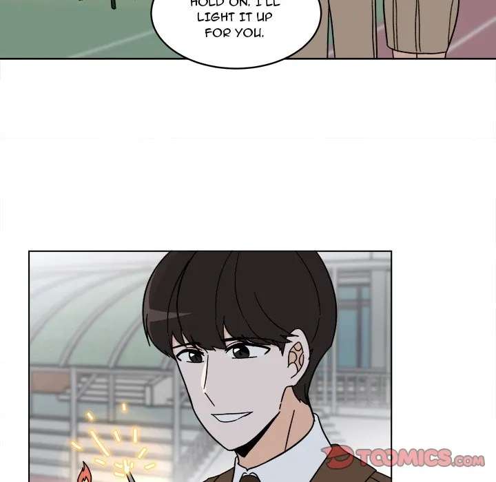 Scone Sweet Scone Chapter 68 - page 92
