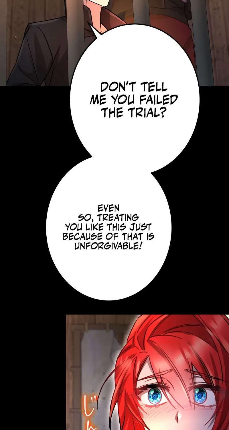 Ubawareru Kakugo wa Yoroshii desu ka? ~Aku Homare no Otome to Eiyuu Sou no Kishi~ Chapter 32 - page 61