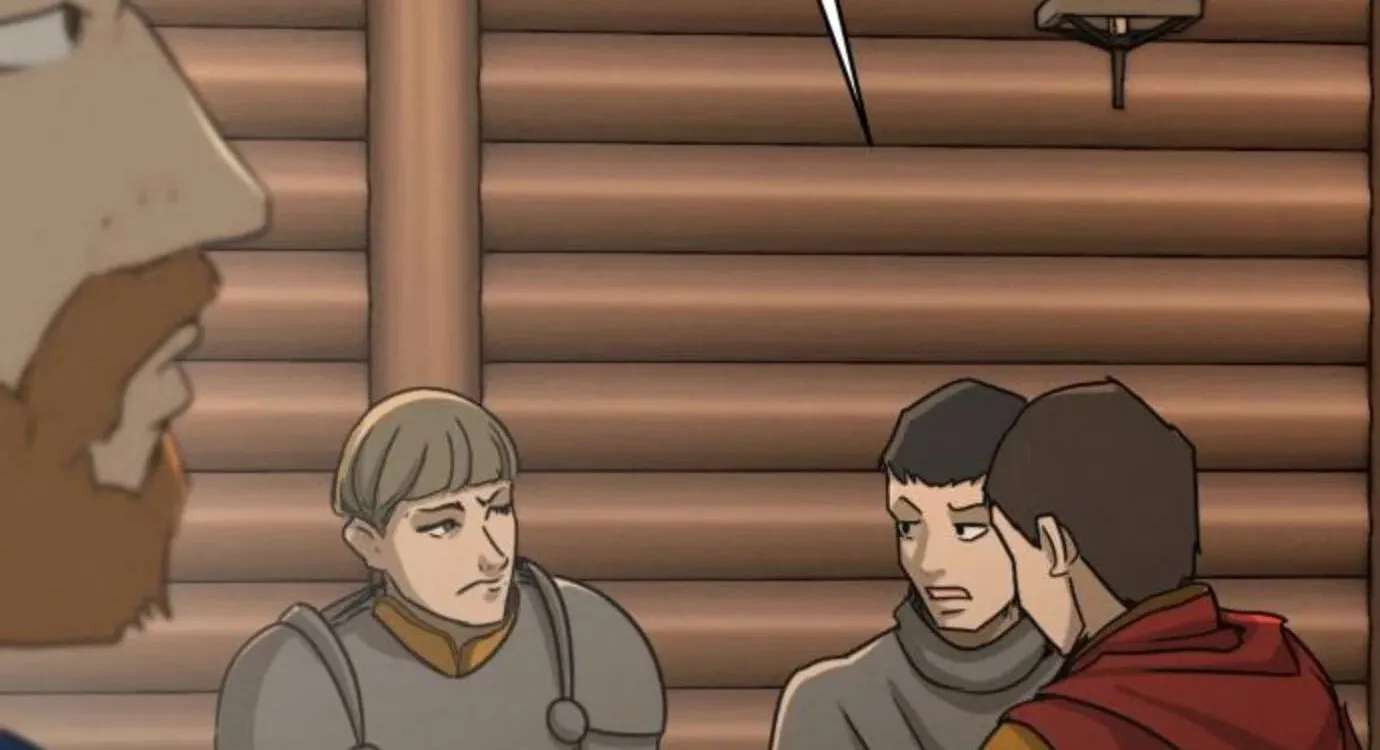 Happy Face: From Slave to Arena Legend Chapter 73 - page 12