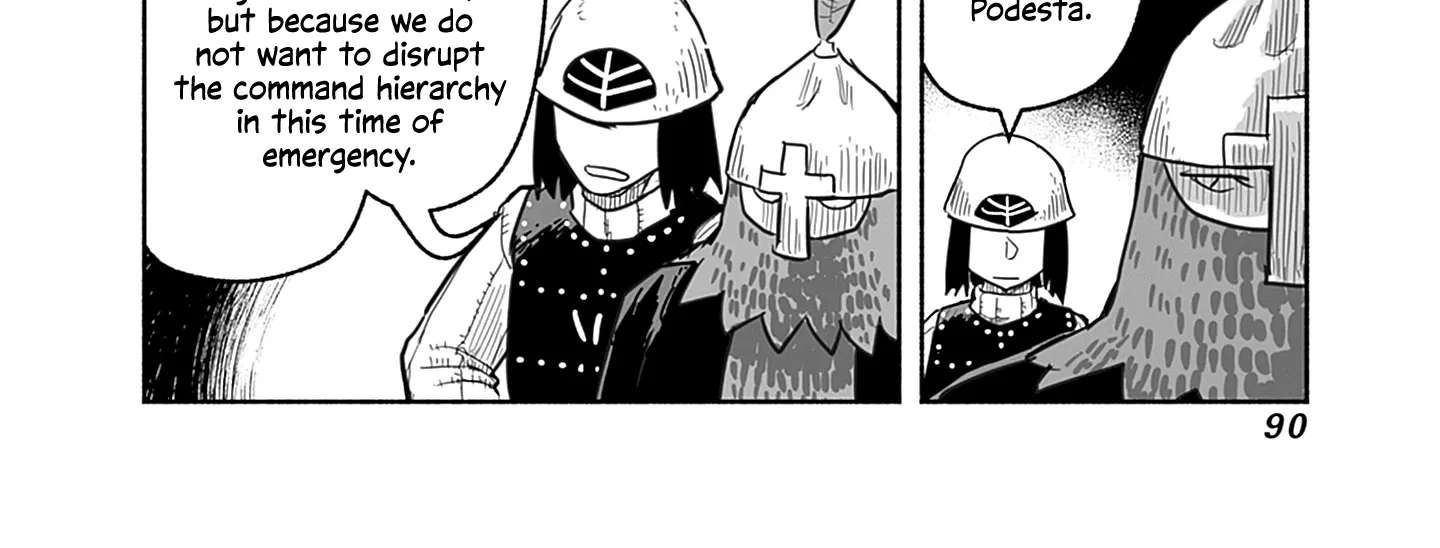 Ryuu to Yuusha to Haitatsunin Chapter 57 - page 21