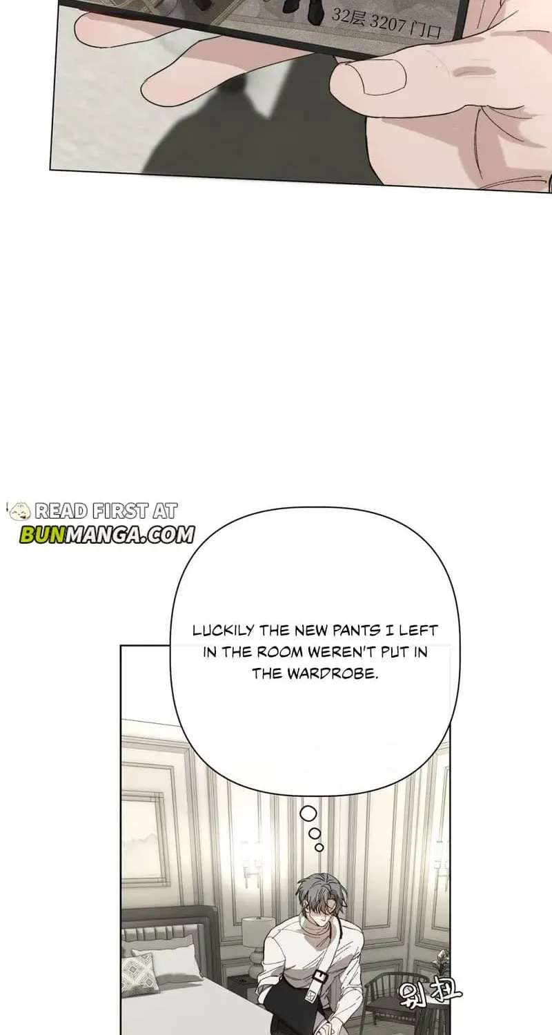 Before the Candle Burns Chapter 3 - page 35