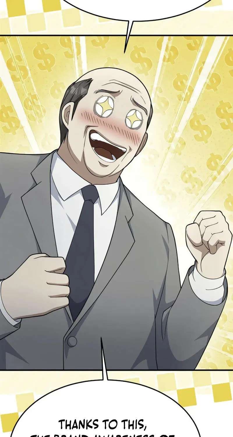 The Chairman Who Just Wants to Slack Off Chapter 25 - page 71