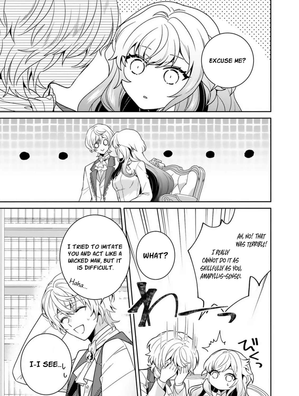 Tensai Akujo wa Uso wo Miyaburu Chapter 2 - page 20