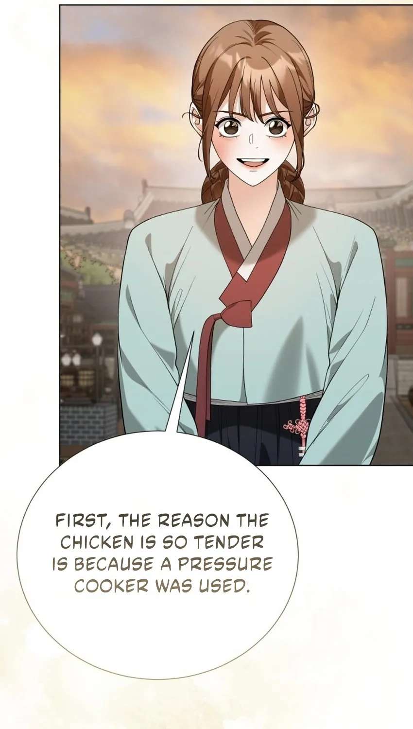 Surviving as Yeonsangun’s Chef Chapter 50 - page 34