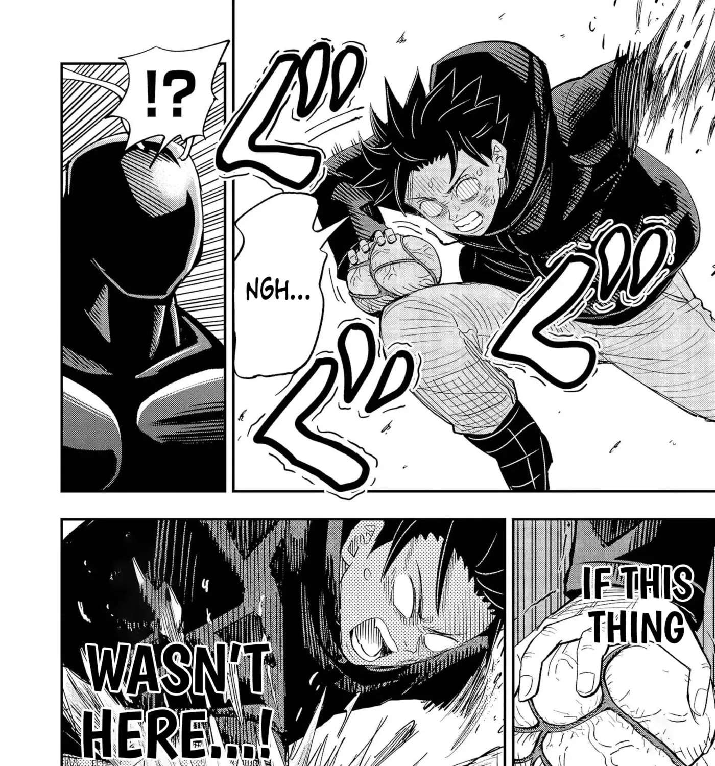 Disaster Hunter Chapter 1 - page 100