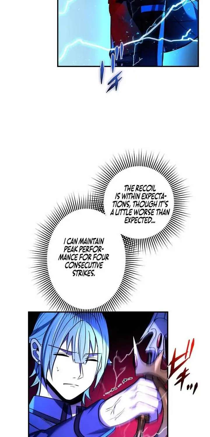 Reborn Ranker – Gravity User Chapter 212 - page 7