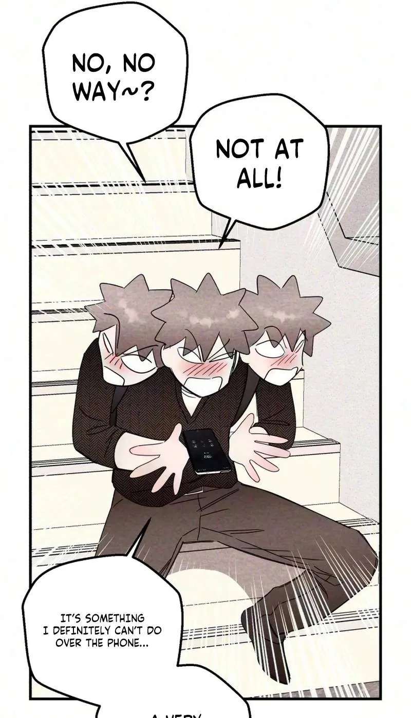 Perfect Senior's Hide! Chapter 30 - page 7