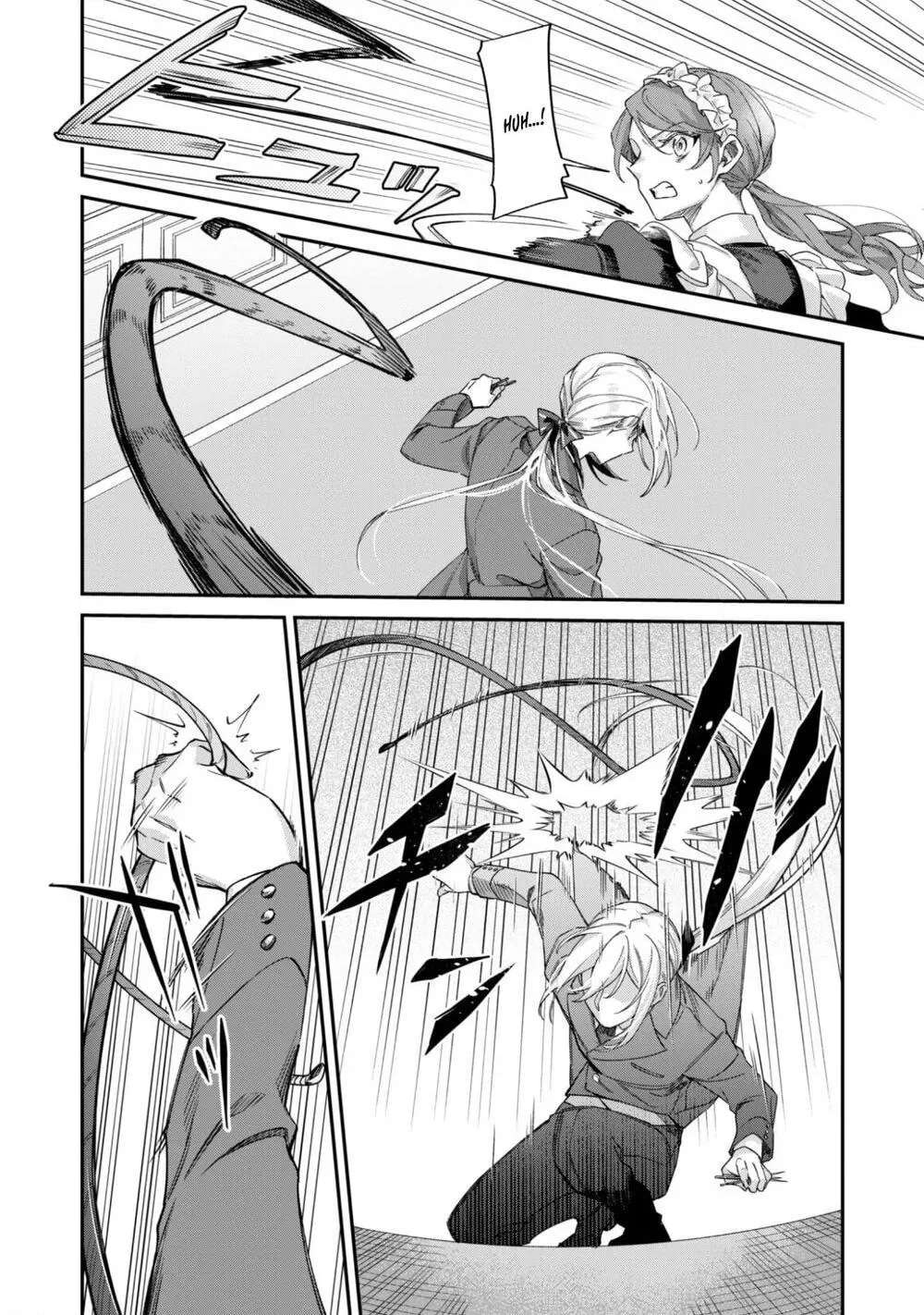 The Third Son of the Haiburuku Family is a Little Devil Shota Chapter 11 - page 8