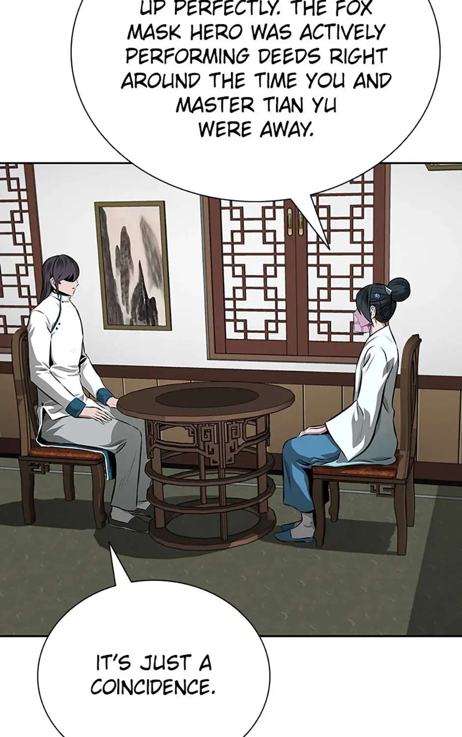 Absolute Master of the Senate Chapter 70 - page 18