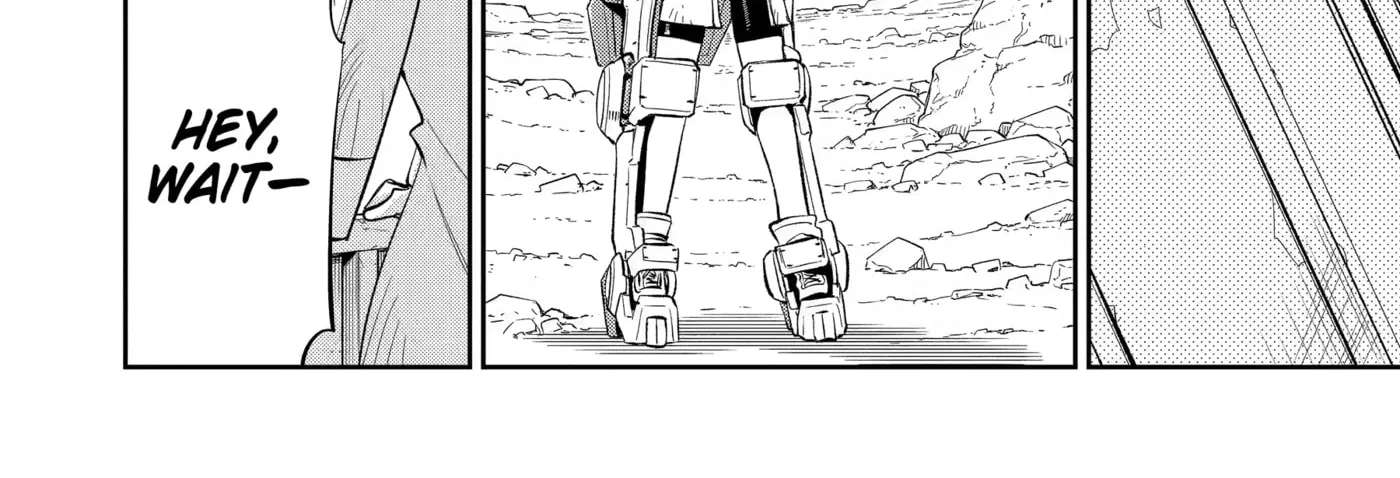 Mechanical Buddy Universe 1.0 Chapter 58 - page 24