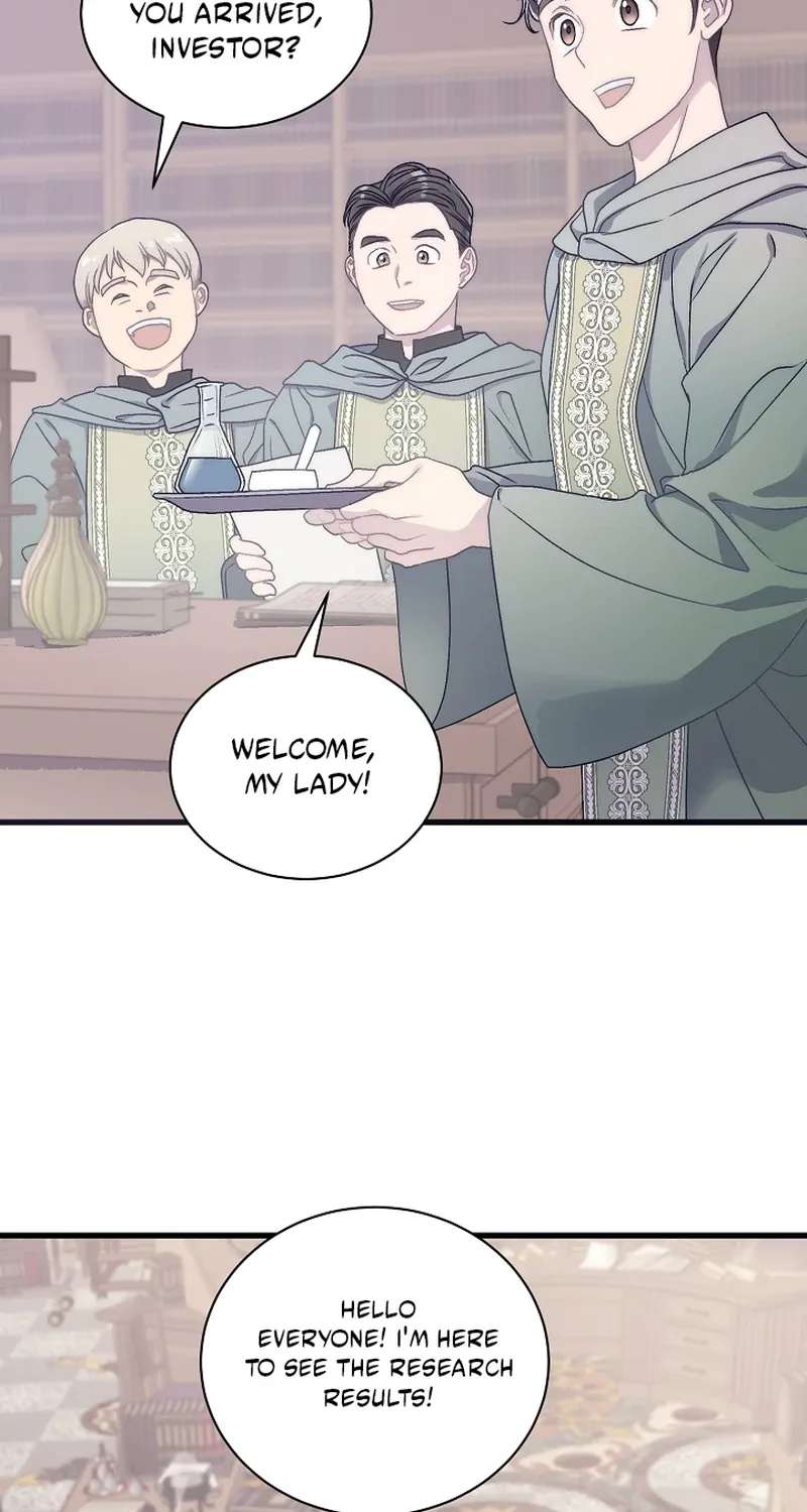 The Youngest Child Of The Family Is Preventing The World From Ending Chapter 88 - page 86