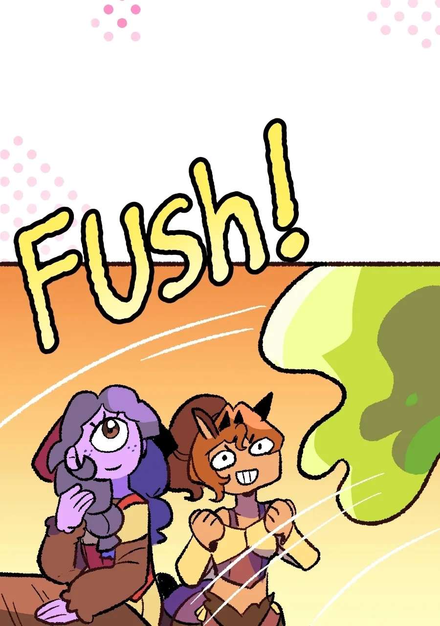 I Want to Kiss 100 Monster Girls! Chapter 18 - page 12
