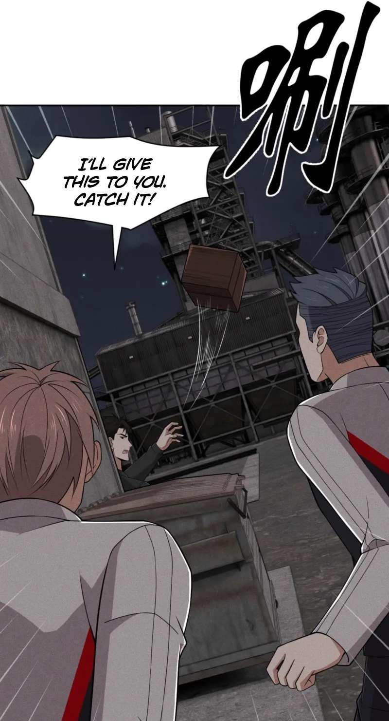 Urban Dragon Revealed Chapter 102 - page 16
