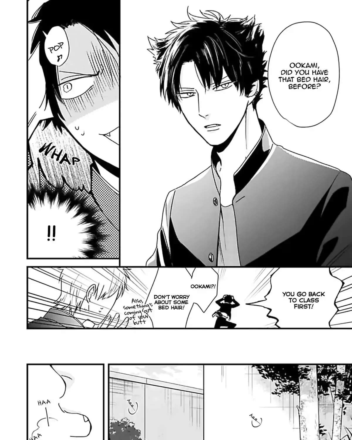 Usagi to Neko no Hatsujou Jijou Chapter 2 - page 26
