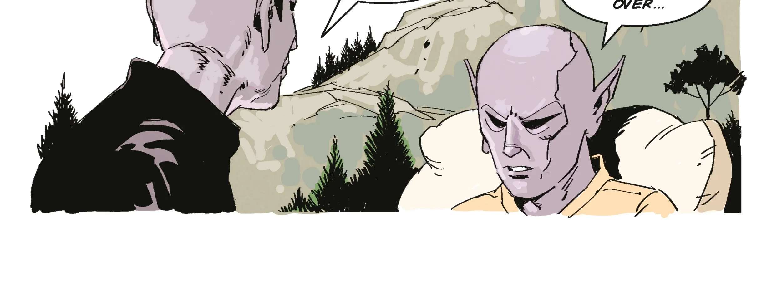 Resident Alien: One More for the Road Chapter 1 - page 84