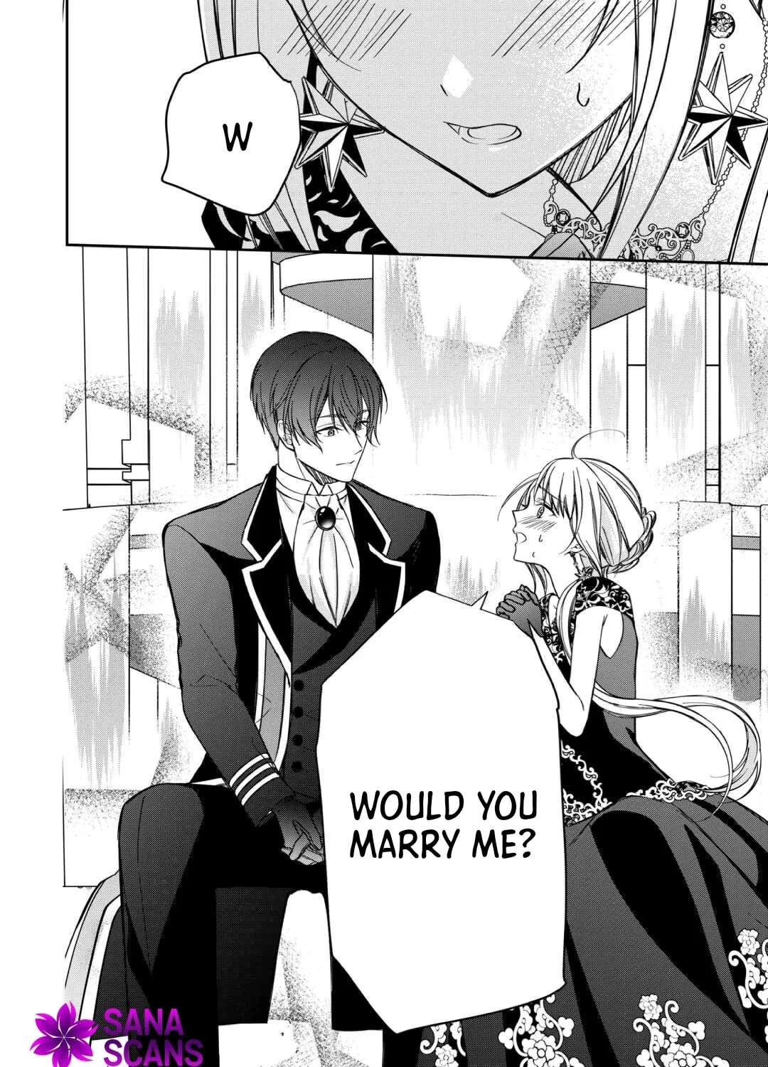 I Married the Count My Sister Rejected—No Takebacks! Chapter 6 - page 20