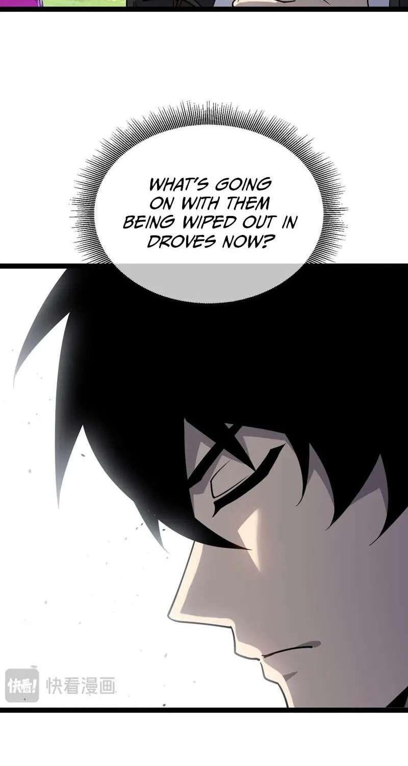 Global Awakening: I'm a Necromancer, and I Alone Am a Disaster Chapter 4 - page 30
